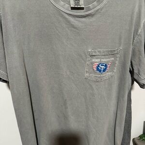 Comfort Colors Gray Short Sleeve Tee